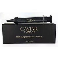 Caviar + Omega 3 Non Surgical Instant Face Lift