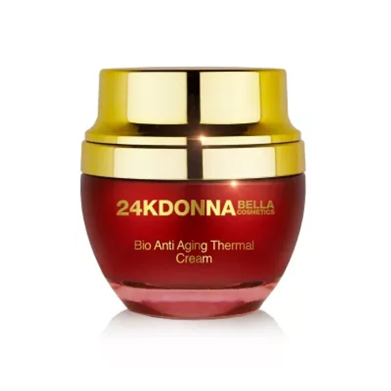 24K Bio Anti-Aging Thermal Cream