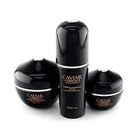 Donna Bella CAVIAR + OMEGA 3 Thermal Hydrating Set