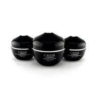 Donna Bella CAVIAR + OMEGA 3 Day, Night & Peeling Hydrating & Healing Set