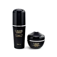 Donna Bella CAVIAR + OMEGA 3 Advanced Eye Lifting Set