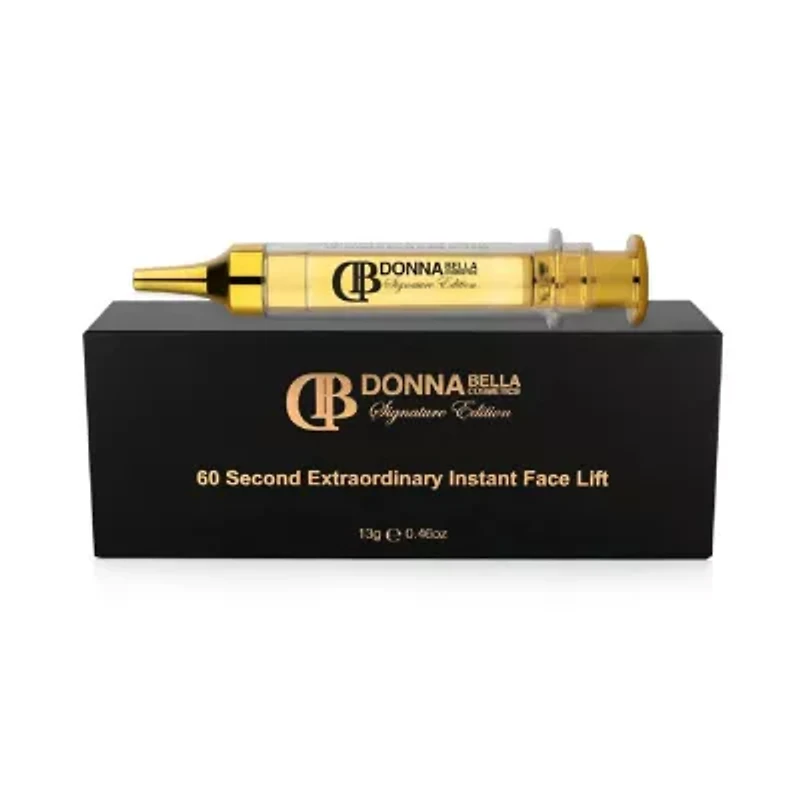 Signature Edition 60 Second Extraordinary Instant Face Lift