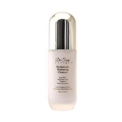 Hyaluronic Hydrating Cleanser with Hyaluronic Acid