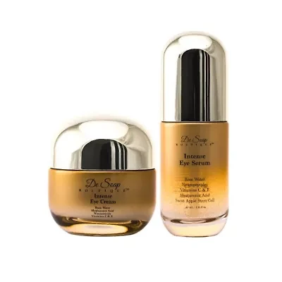 Eye Solution 2 Piece Kit