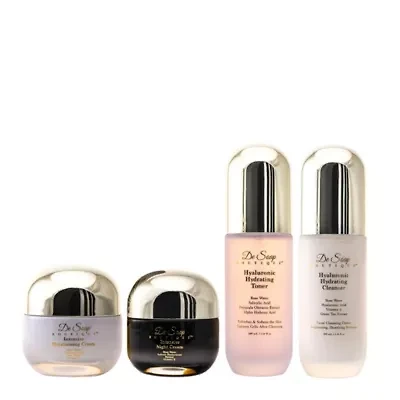 Daily Application 4 Piece Kit