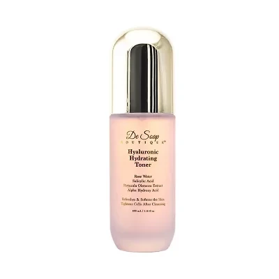 Hyaluronic Hydrating Toner with Alpha Hydroxy Acid