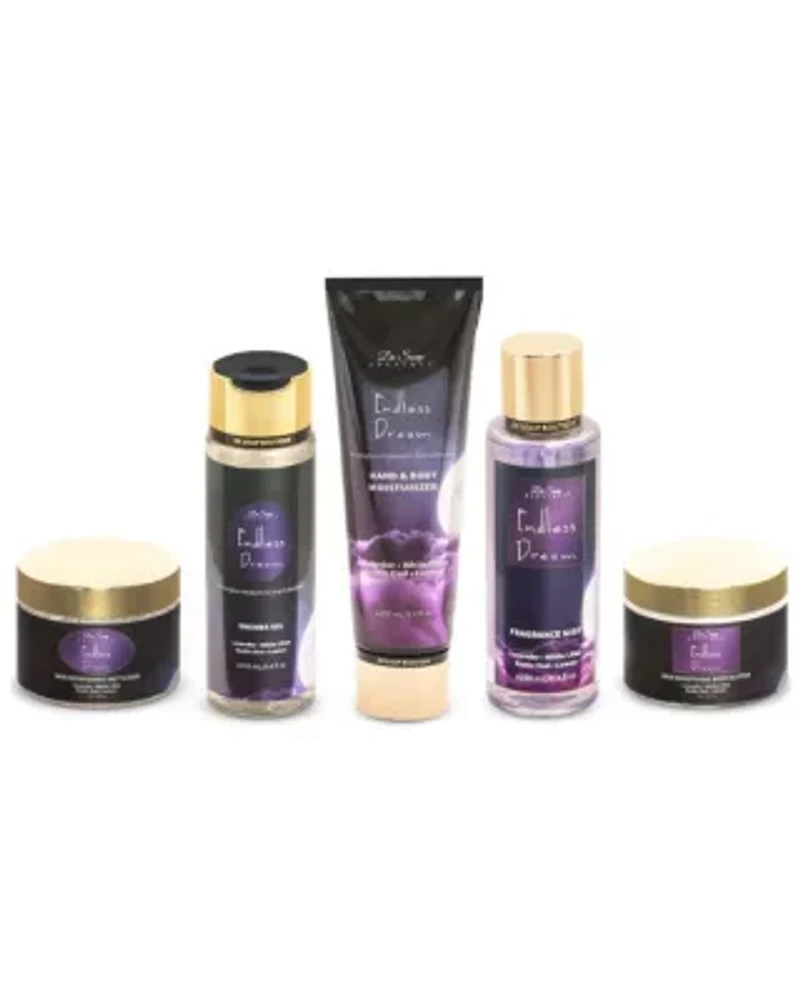 Exotic Endless Dream Hand and Body 5 Piece Set