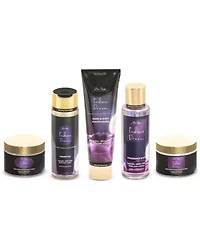Exotic Endless Dream Hand and Body 5 Piece Set