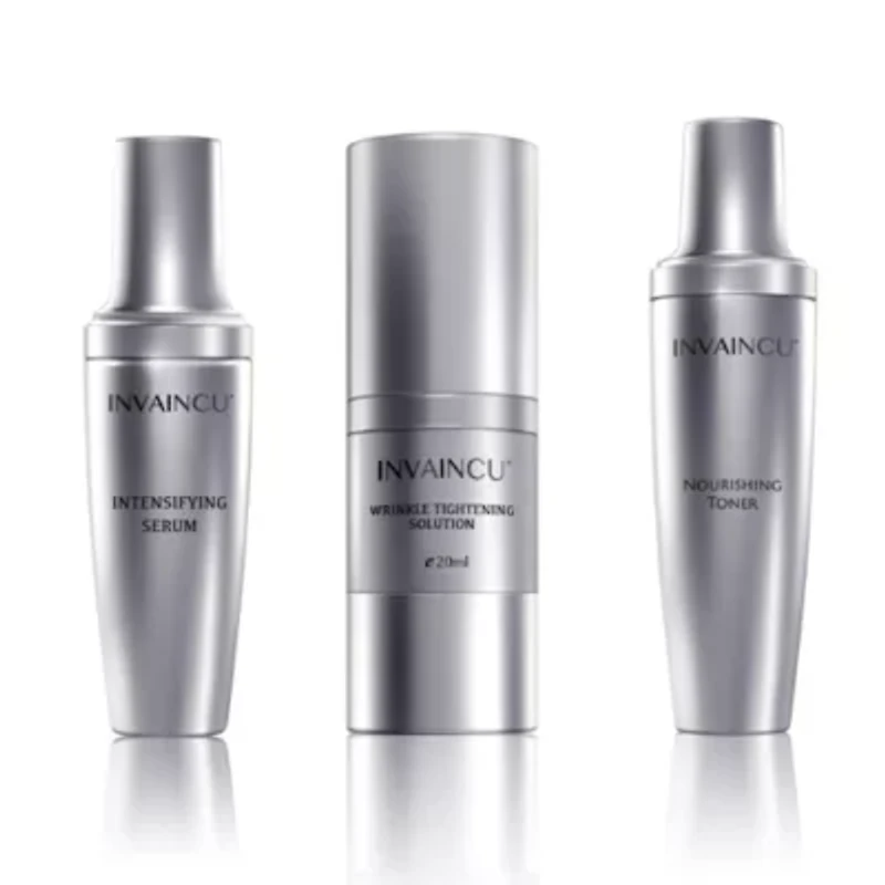 Probiotic Intensifying Serum + Purifying Toner + Wrinkle Tightening Solution 3 Piece Set