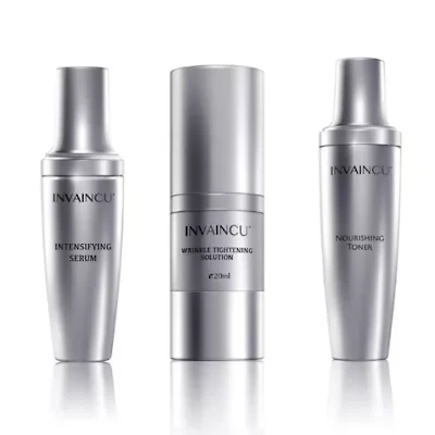 Probiotic Intensifying Serum + Purifying Toner + Wrinkle Tightening Solution 3 Piece Set