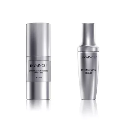 Probiotic  Intensifying Serum + Wrinkle Tightening Solution 2 Piece Set