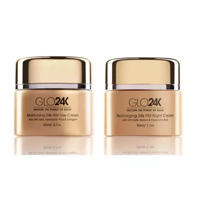 Hydration Boost AM:PM 2-Piece Set