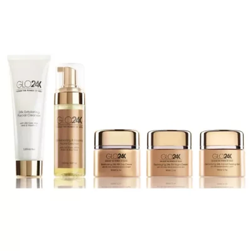 Supreme Cleansing Set - 5 piece set