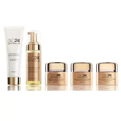 Supreme Cleansing Set - 5  piece set