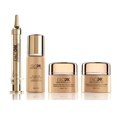 Anti-Aging Supreme Set - 4 piece set