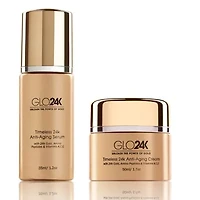 Anti-Aging Complete Set  - 2 piece set