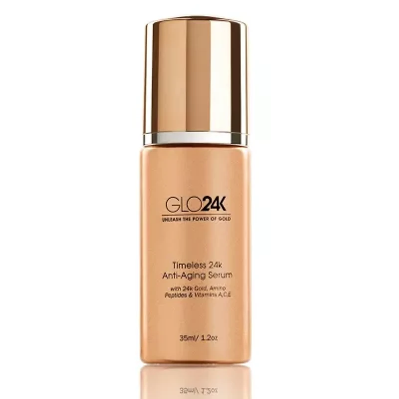 Timeless 24k Anti-Aging Serum With 24k Gold, Amino Peptides & Vitamins A, C, E