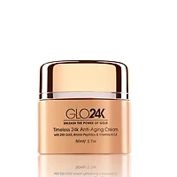Timeless 24k Anti-Aging Cream With 24k Gold, Amino Peptides & Vitamins A, C, E