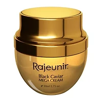 Black Caviar Mega Cream + Luxurious 24K Gold Peel Mask 2 Piece Set