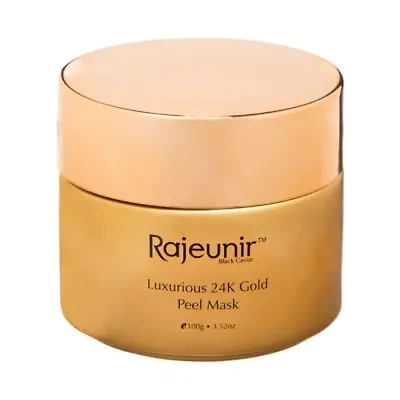 Luxurious 24K Gold Peel Mask