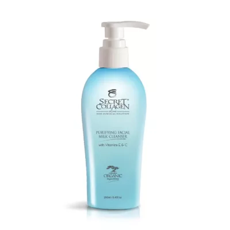 Purifying Facial Milk Cleanser
