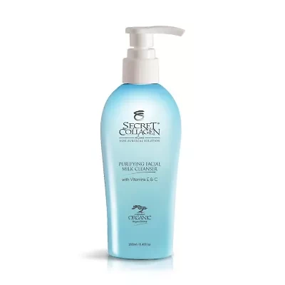 Purifying Facial Milk Cleanser