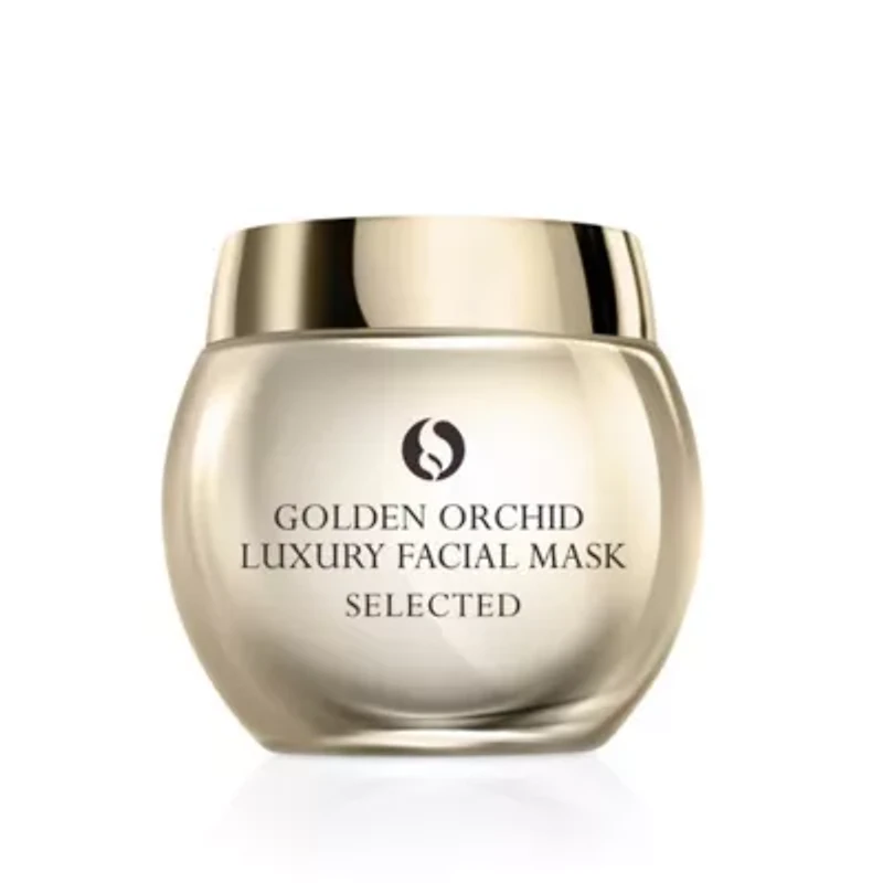 Miracle Intensive Firming Serum + Golden Orchid Luxury Facial Mask 2 Piece Set