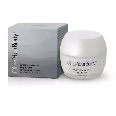 Moisture Intensive Day Cream