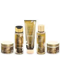 Exotic Vanilla Confessions Hand and Body 5 Piece Set