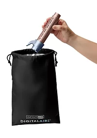 InfinitiPRO DigitalAIRE Wet-to-Dry Styling Wand with Multiple Attachments & Storage Bag