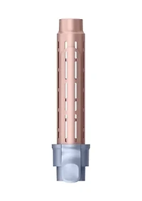 InfinitiPRO DigitalAIRE Wet-to-Dry Styling Wand with Multiple Attachments & Storage Bag