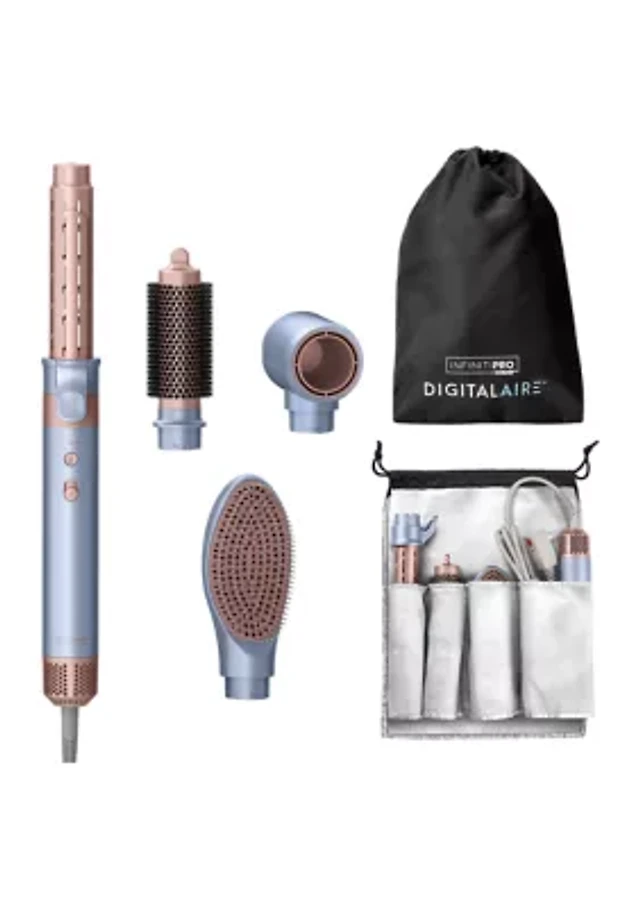 Ukliss 6 In 1 Hair Dryer Brush - Ionic Blow Dryer & Magic Air Styler - View #7