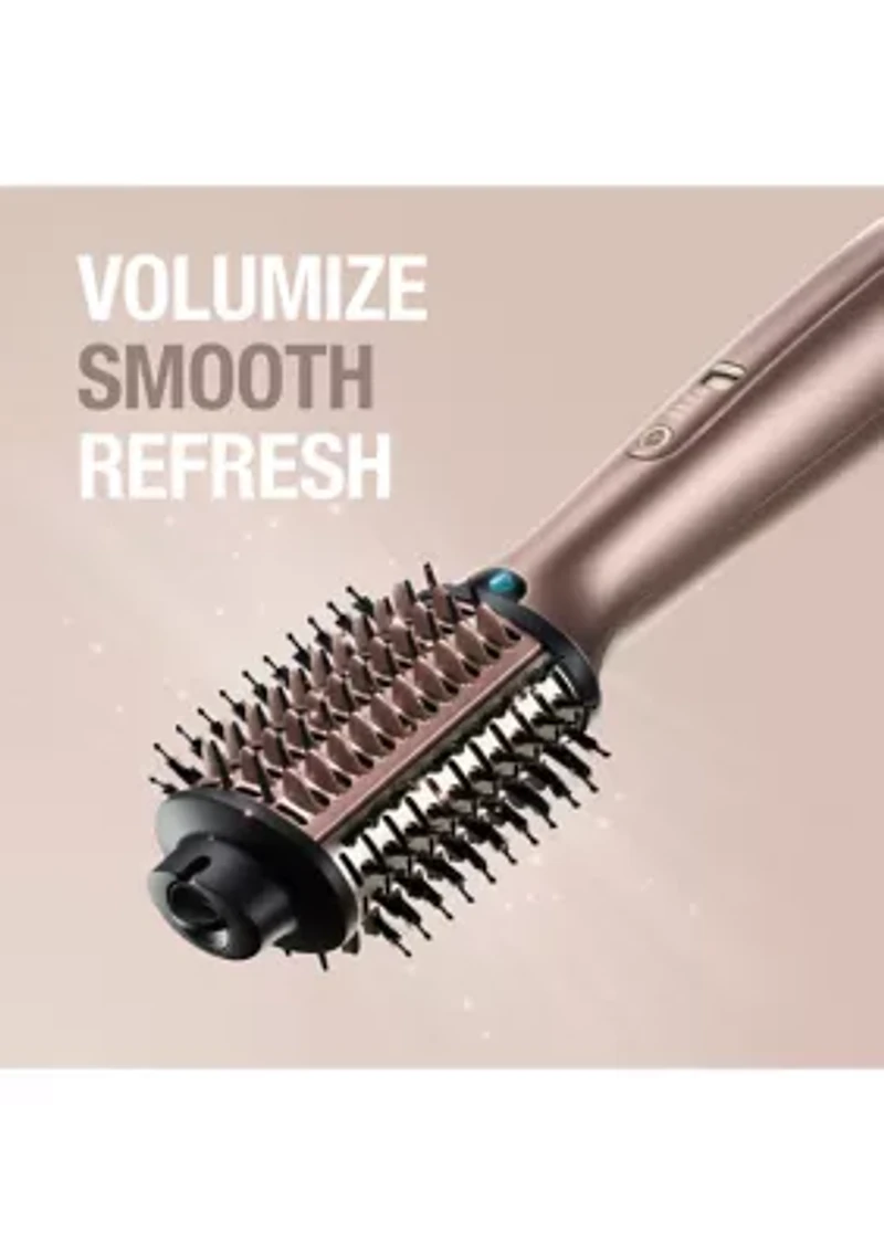 InfinitiPRO 2-in-1 Wet-to-Dry Hot Air Styler