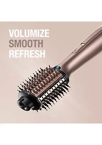 InfinitiPRO 2-in-1 Wet-to-Dry Hot Air Styler