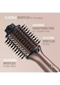 InfinitiPRO 2-in-1 Wet-to-Dry Hot Air Styler