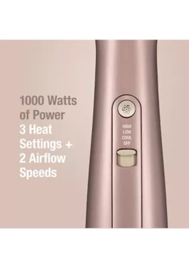 InfinitiPRO 2-in-1 Wet-to-Dry Hot Air Styler