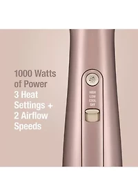 InfinitiPRO 2-in-1 Wet-to-Dry Hot Air Styler