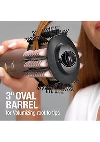 InfinitiPRO 2-in-1 Wet-to-Dry Hot Air Styler
