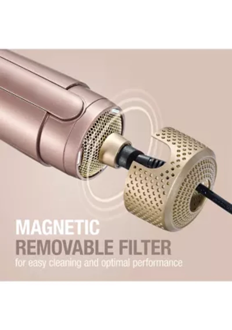 InfinitiPRO 2-in-1 Wet-to-Dry Hot Air Styler