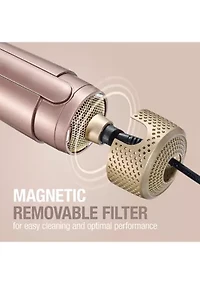 InfinitiPRO 2-in-1 Wet-to-Dry Hot Air Styler