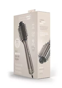InfinitiPRO 2-in-1 Wet-to-Dry Hot Air Styler