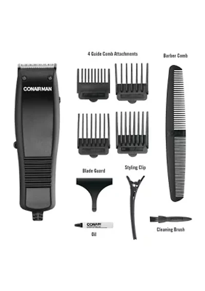 Simple Cut® 10-Piece Basic Haircut Kit