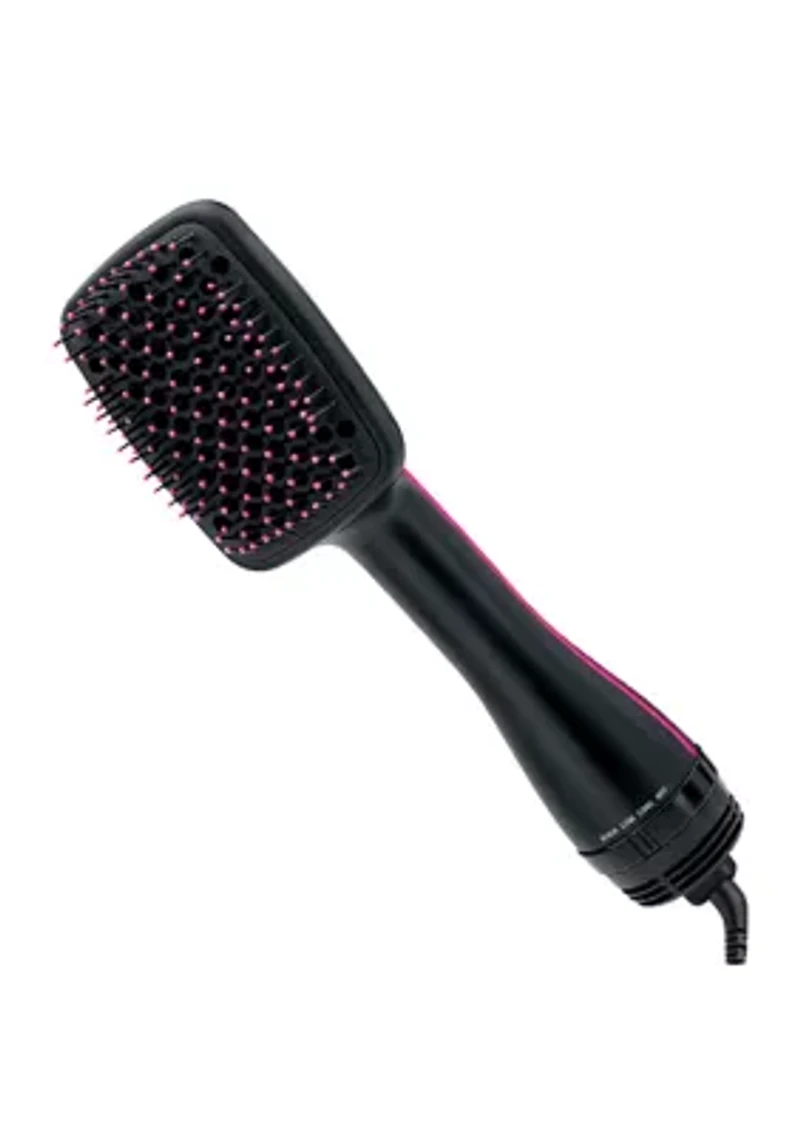 One-Step Hair Dryer & Styler, Black