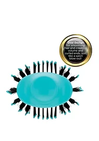 One-Step Hair Dryer & Volumizer Hot Air Brush, Mint