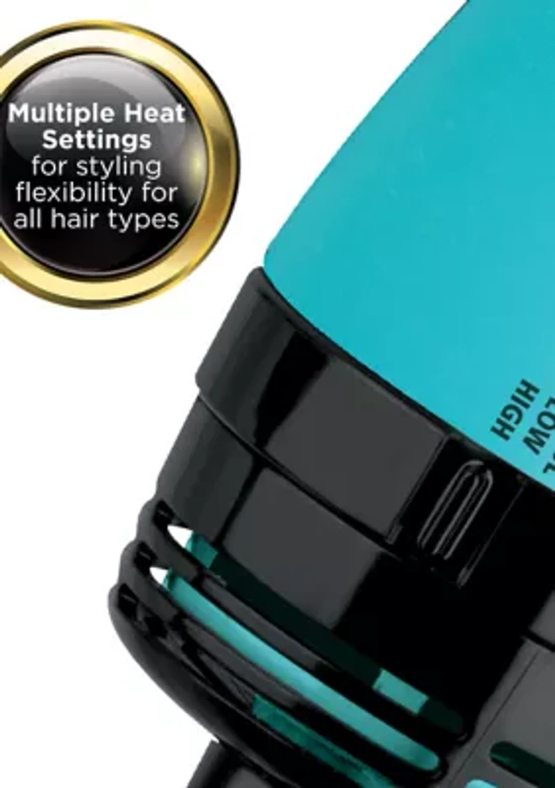 One-Step Hair Dryer & Volumizer Hot Air Brush, Mint