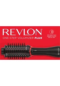 One-Step Hair Dryer and Volumizer Plus