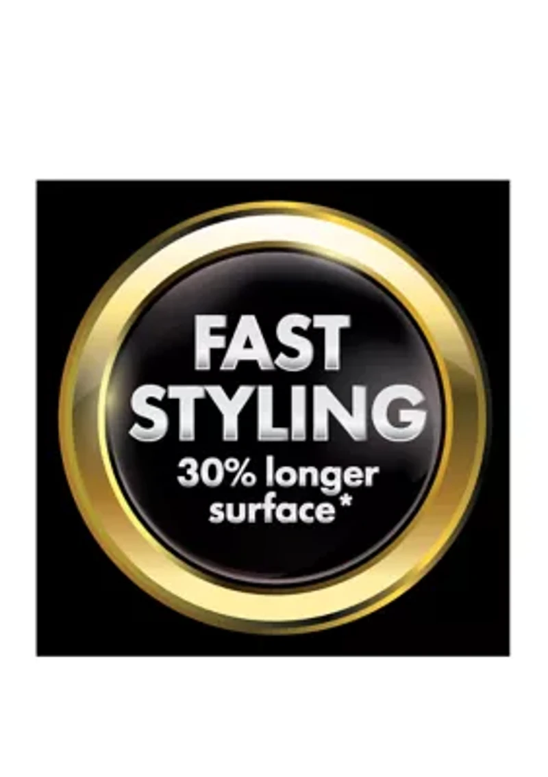 XL Hair Straightening Heated Styling Brush