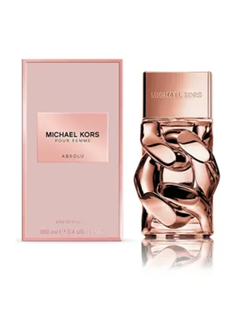 Pour Femme Absolu Eau de Parfum Spray