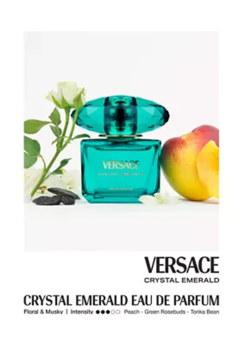 Crystal Emerald Eau de Parfum