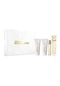 Sexy Amber 4-Piece Gift Set